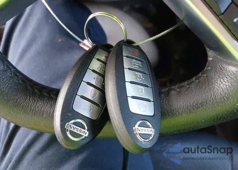 2019 Nissan Rogue Sv z USA, uszkodzony, nr VIN KNMAT2MV0KP551777